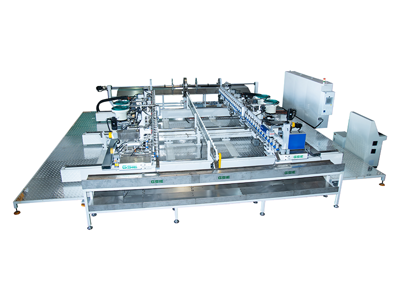 GSIE ATL automatic line