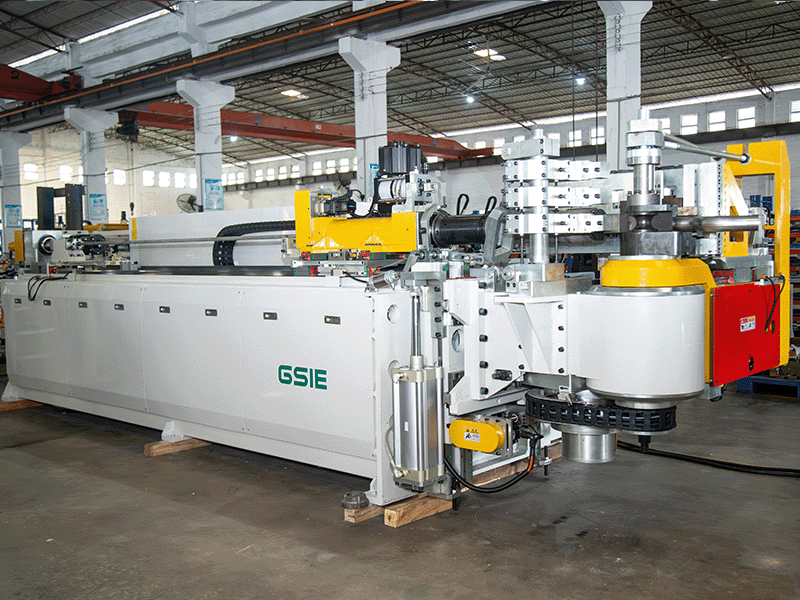 What Are Tube & Pipe Bending Machines & What Modern Industry For?