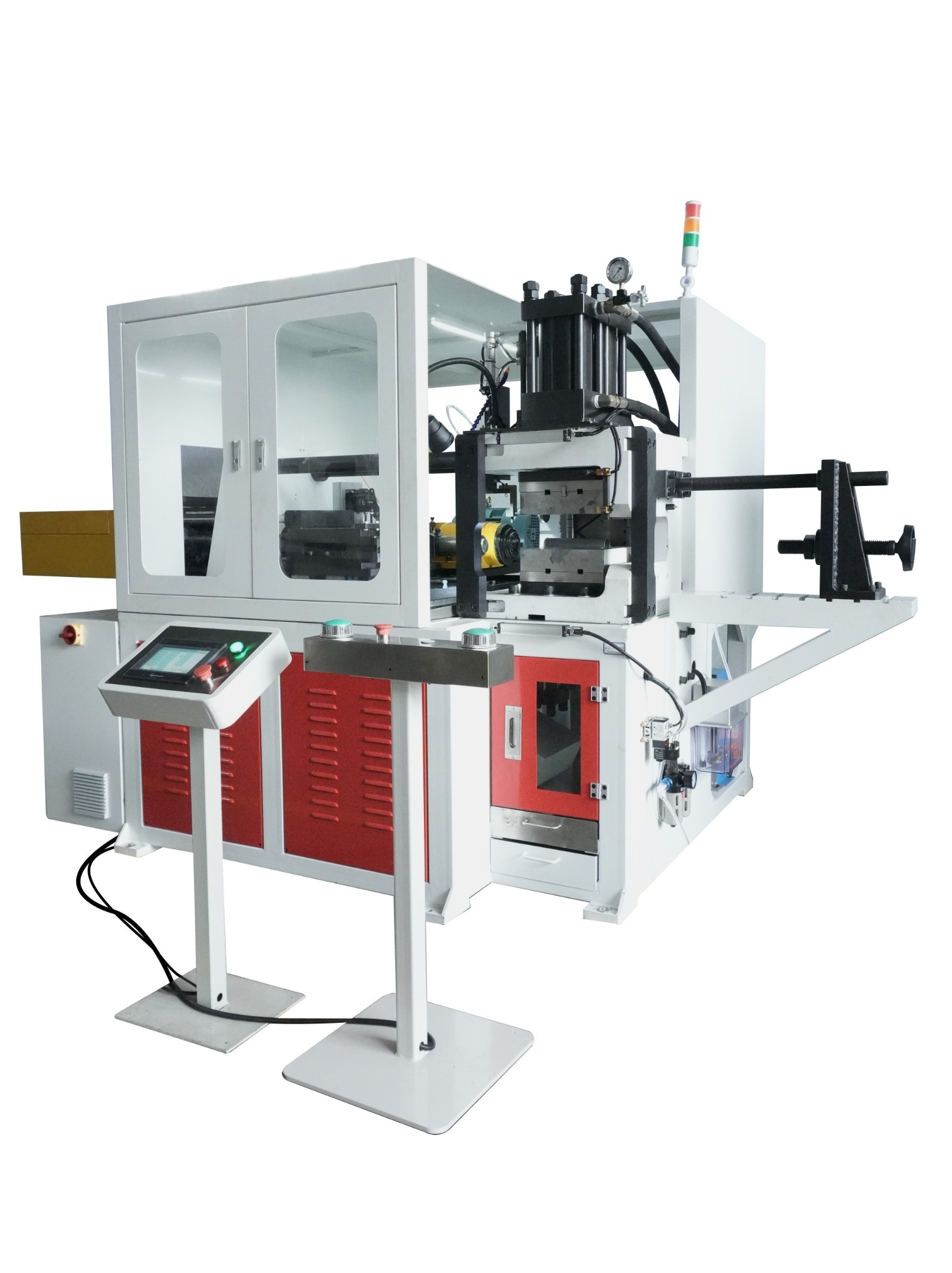 High Precision & Advanced Automatic Tube Processing Machines - GSIE