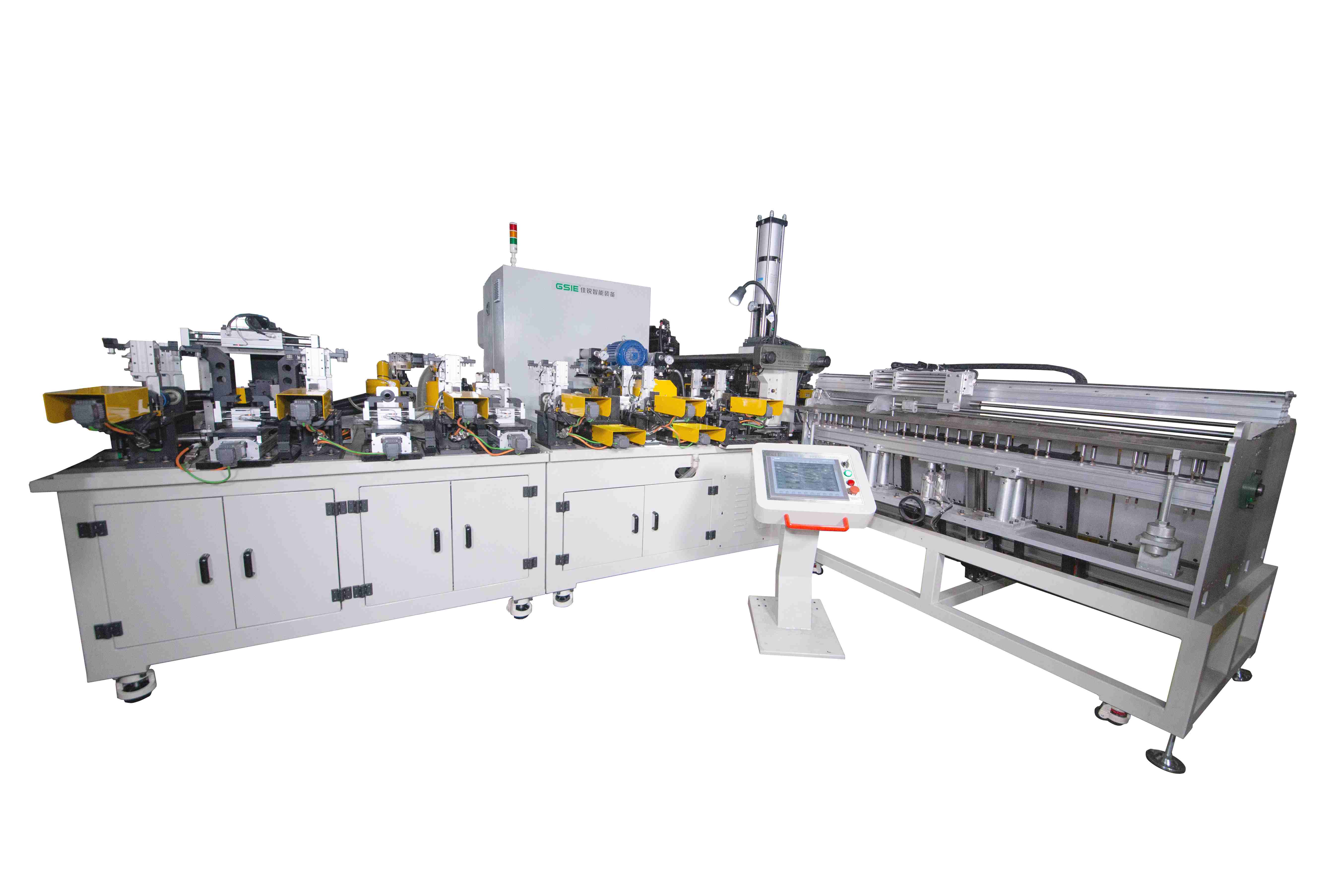 Tube End Forming MachineM-FORM-D20