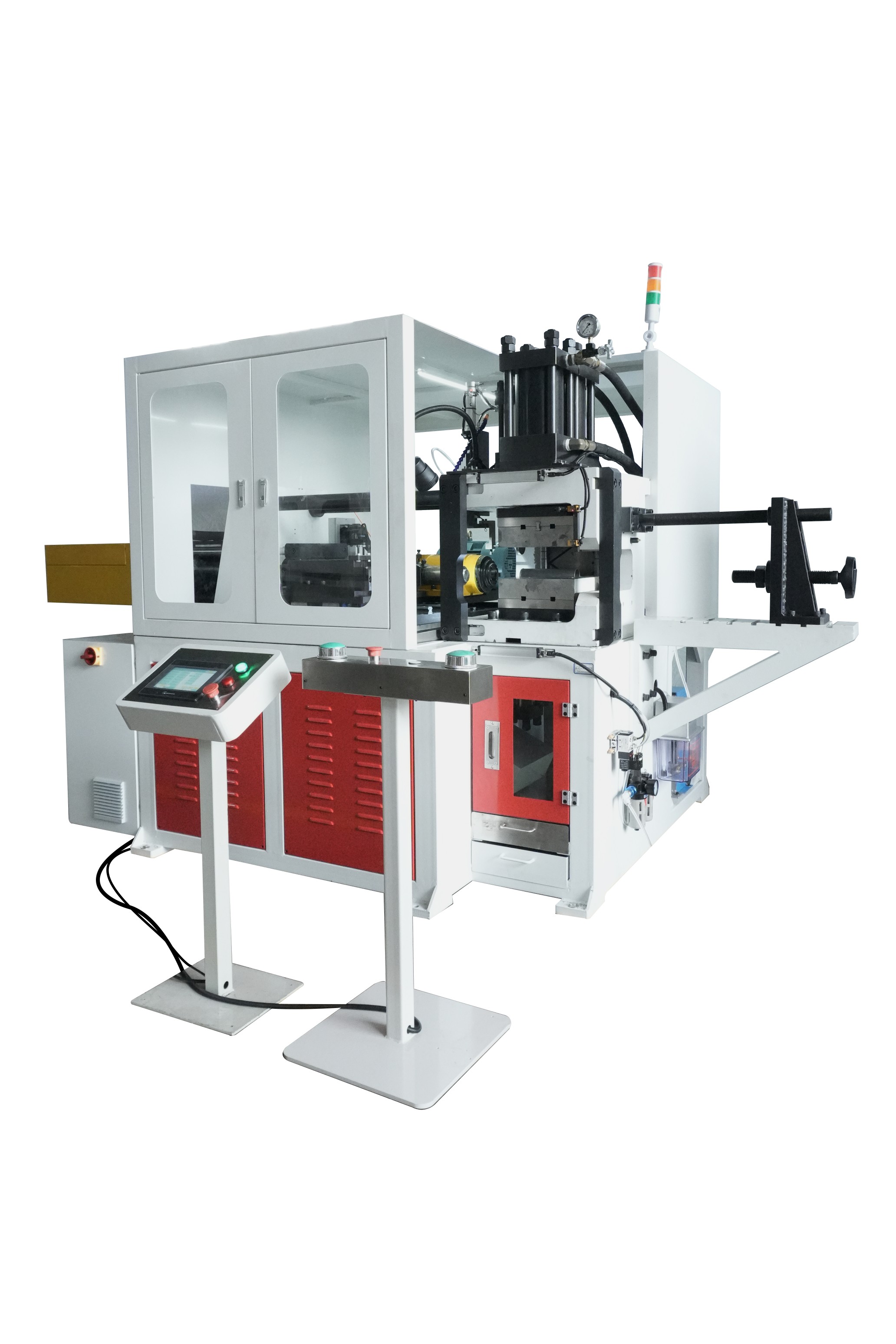 Tube End Forming Machine FDM1J-70-4P