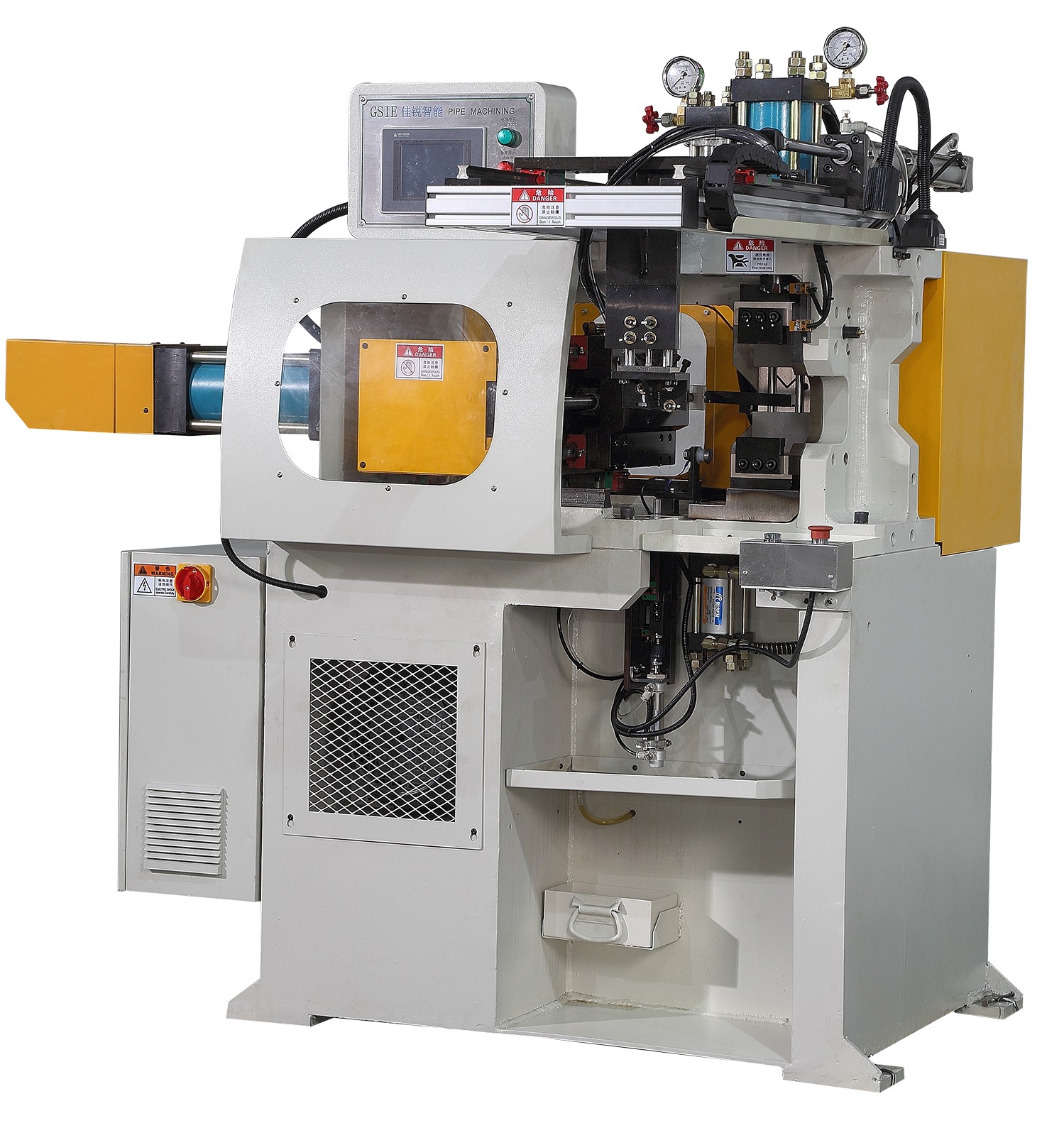 Tube End Forming Machine FMD-D30-5P