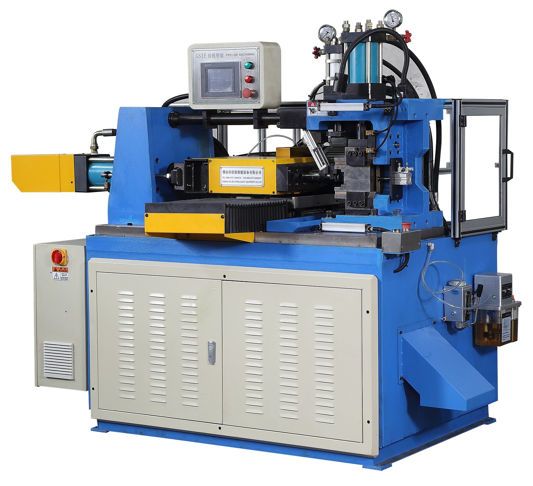 Tube End Forming Machine FMD1J-D30-5P