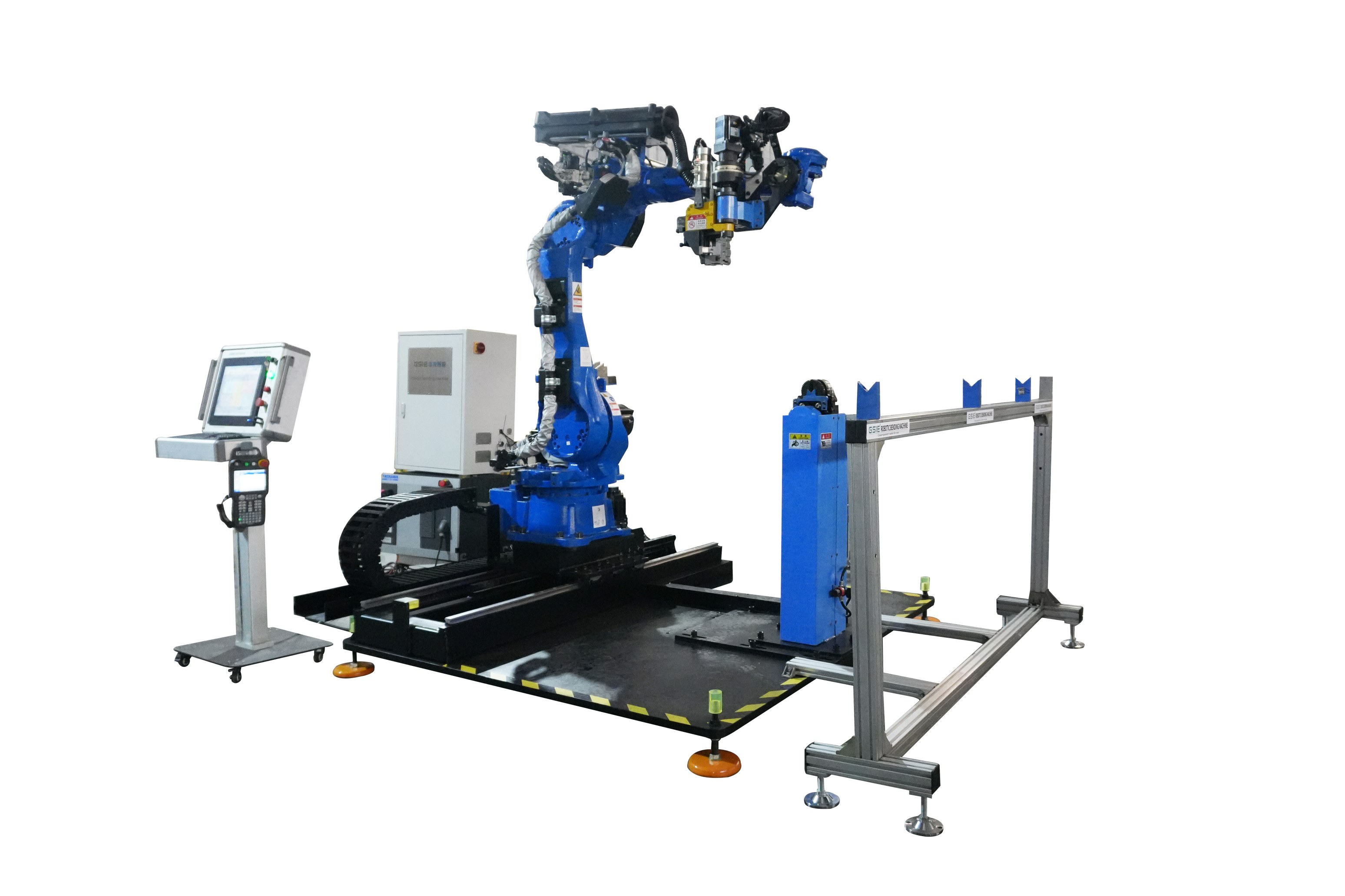 Robot Bending Machine