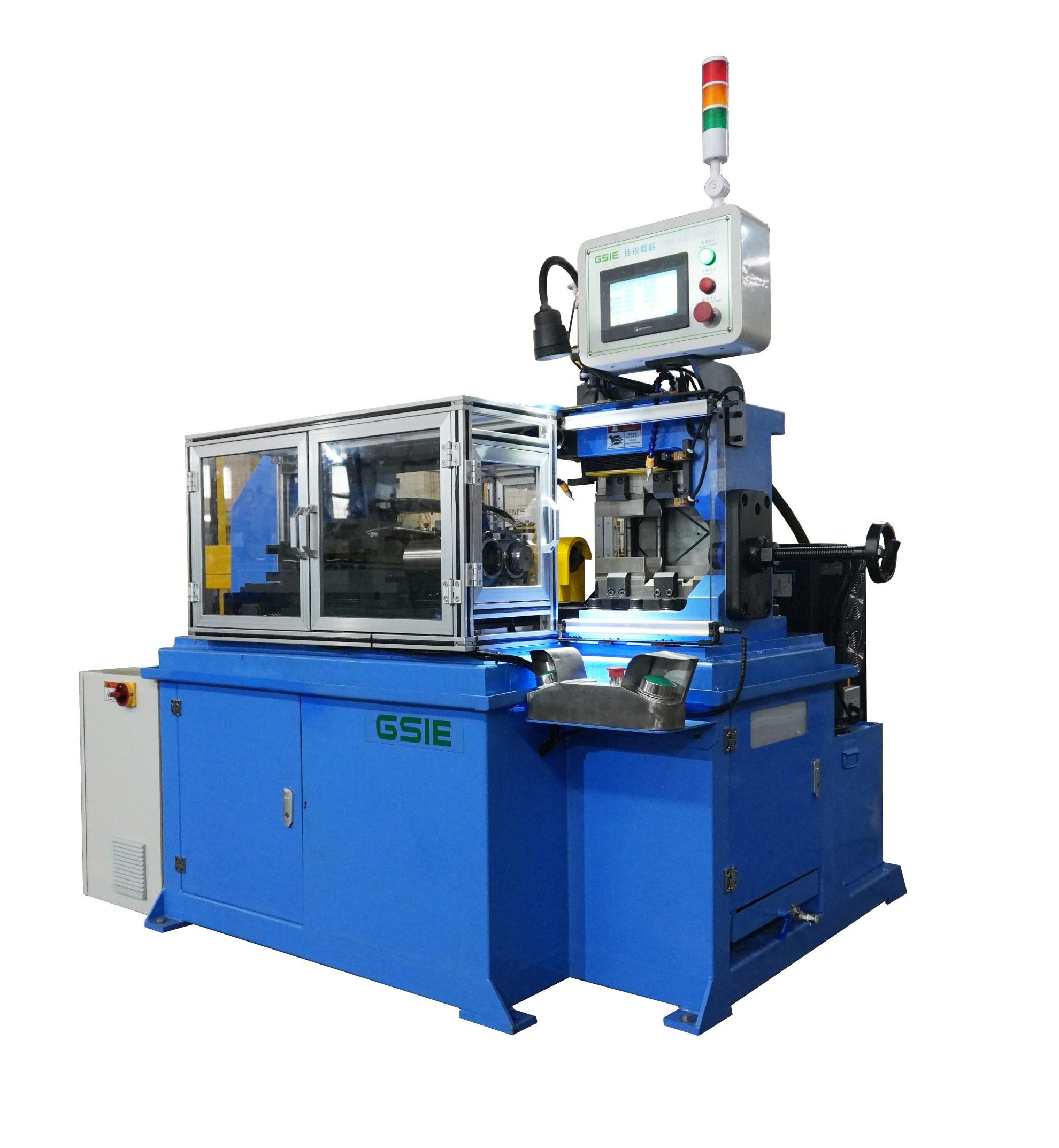 tube end forming machine FM1J-D75-4P