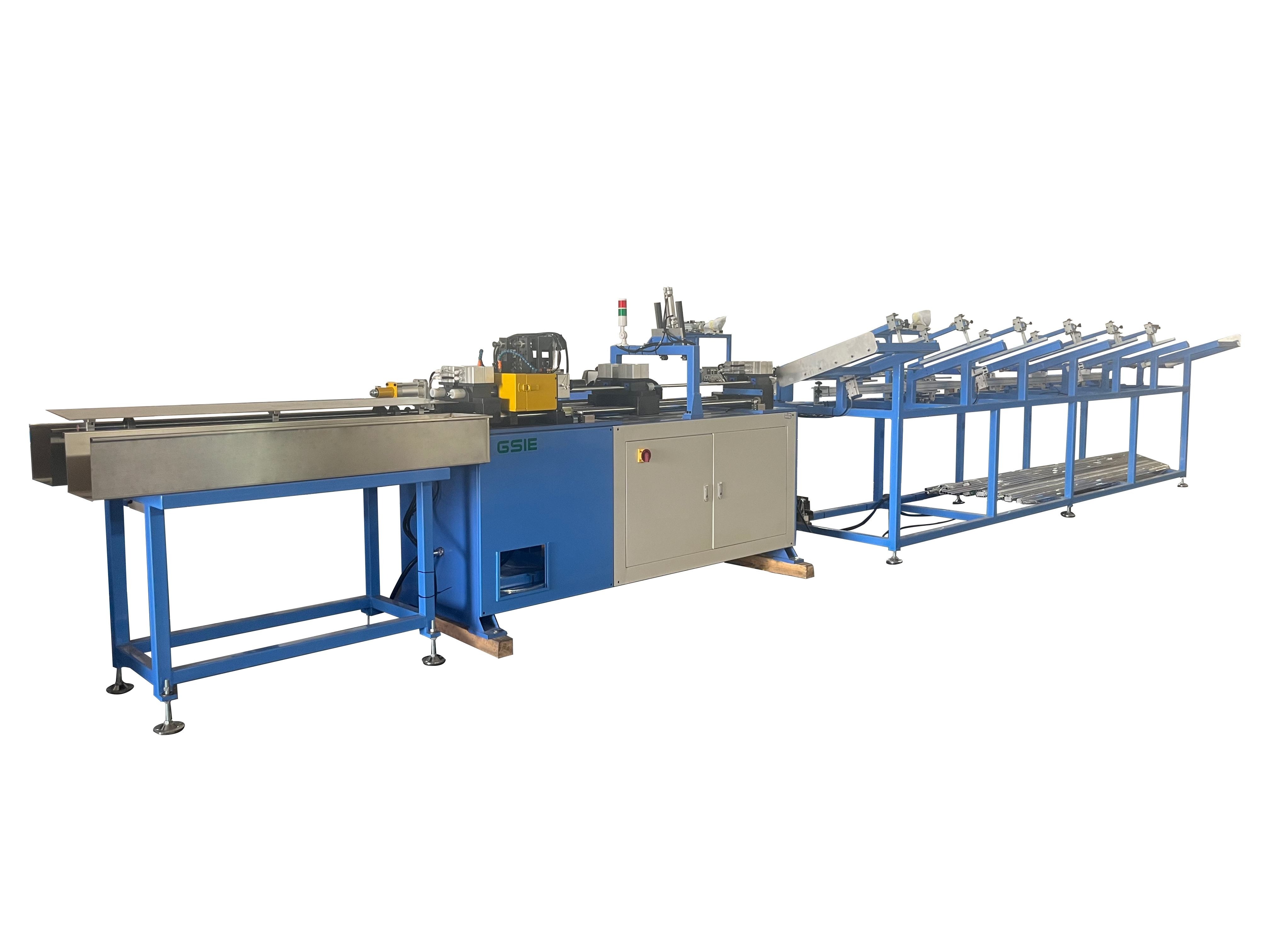 Automatic Tube Cutting Machine KDW-216-2+2—GSIE